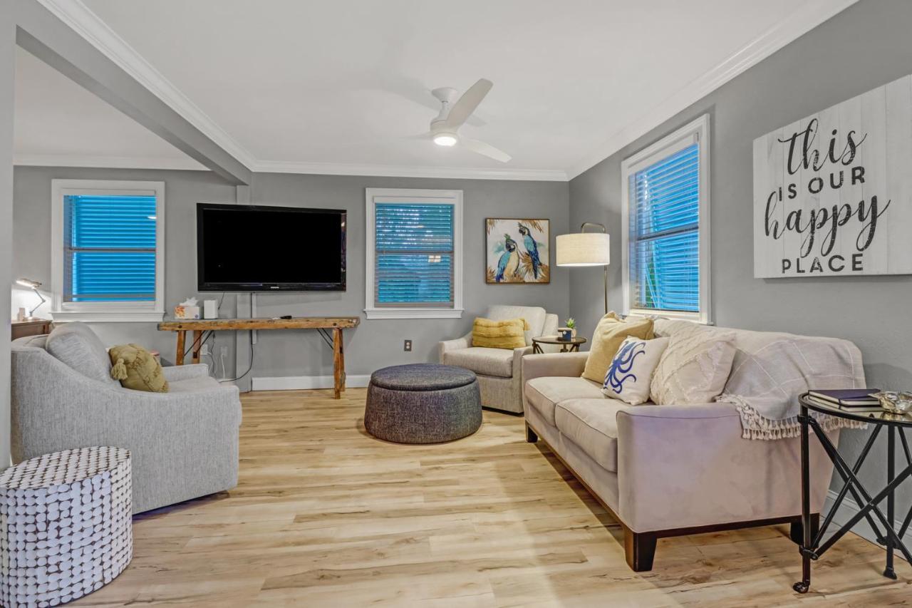 Hébergement de vacances Coastal Soul House In The Heart Of *