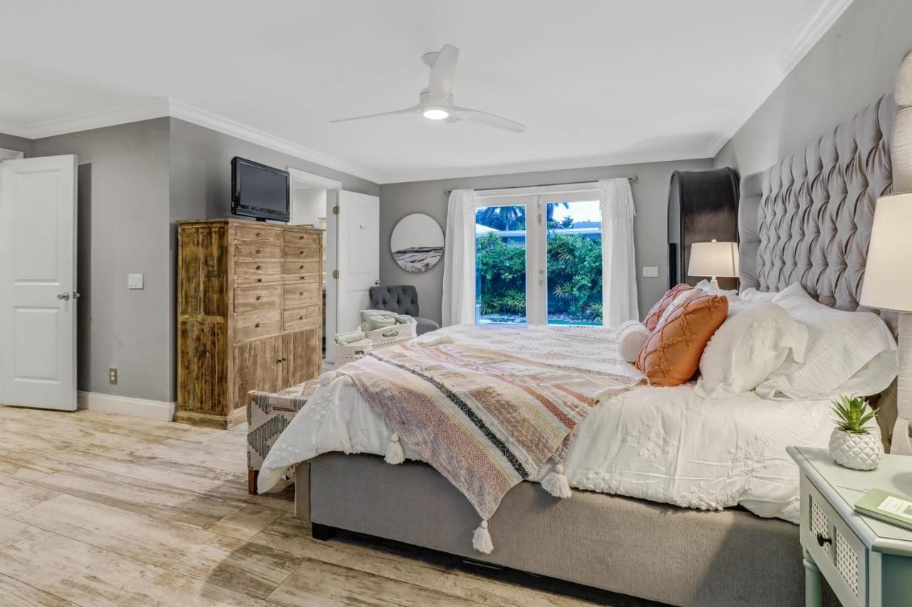 Coastal Soul House In The Heart Of North Naples